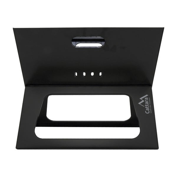 Grătar portabil cu cărbune Piran - Cattara-image-2