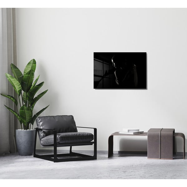 Tablou din sticlă 100x70 cm – Wallity-image-2