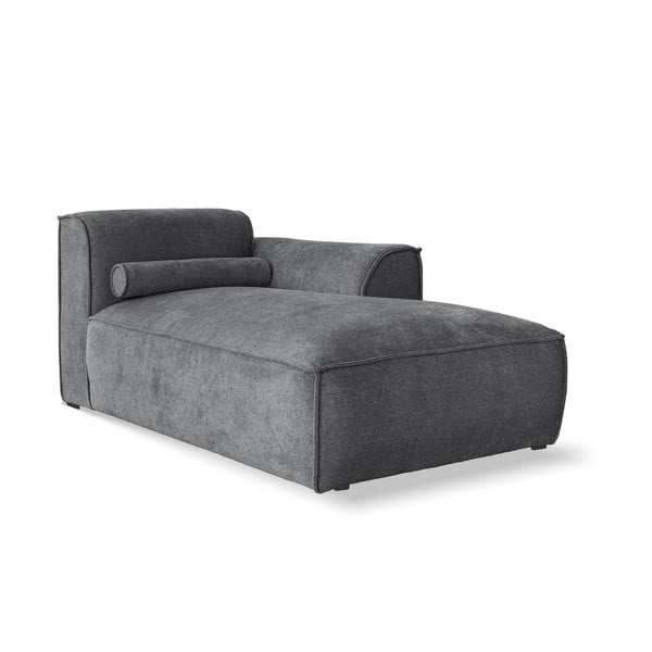 Modul pentru canapea gri (cu colț pe partea dreaptă) Flex Felix – Miuform