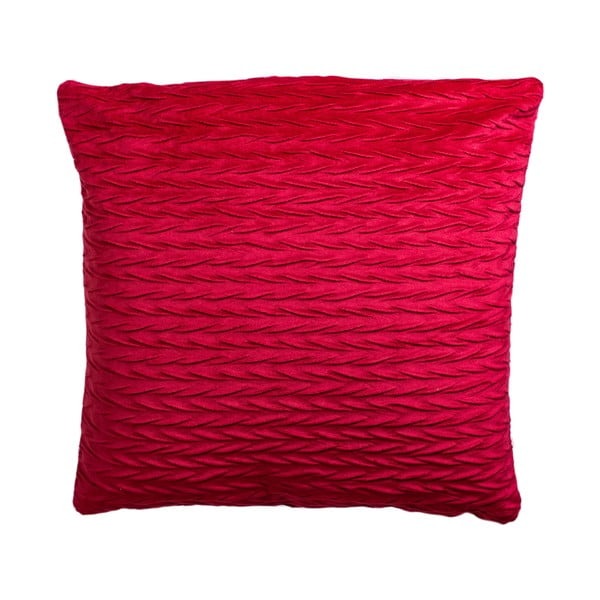 Pernă decorativă din catifea 45x45 cm Mia – JAHU collections