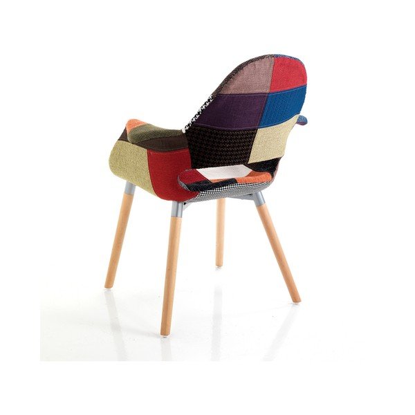 Scaun colorat Tomasucci Kaleido-image-3
