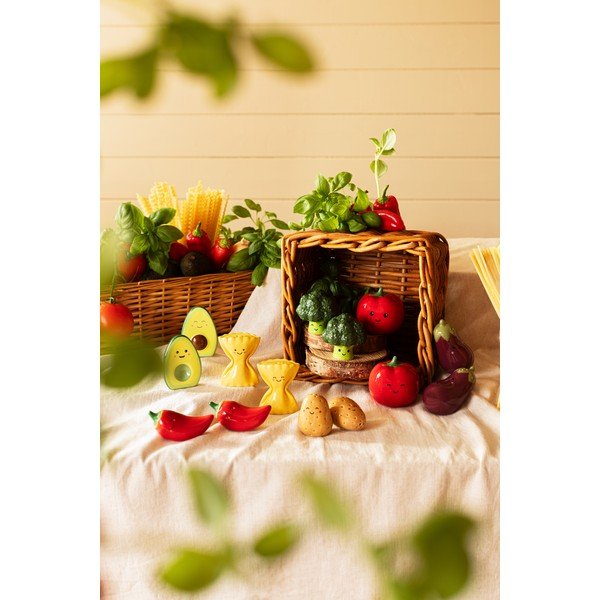 Set solniță și piperniță Tomato – Sass & Belle-image-2