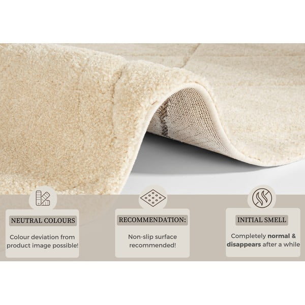 Covor Mint Rugs Norwalk Colin, 80 x 150 cm, bej-image-4