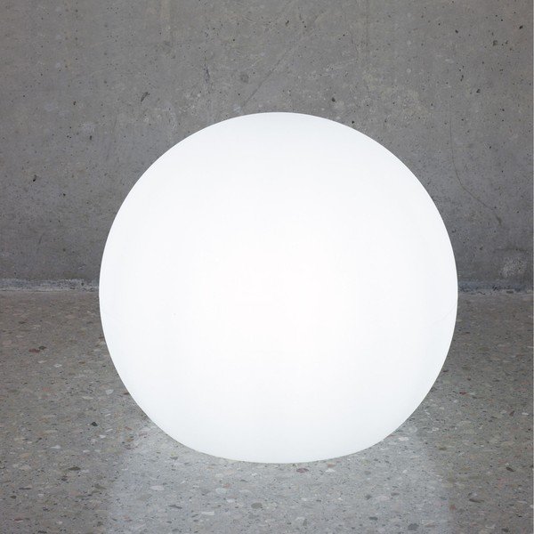 Corp de iluminat pentru exterior alb ø 40 cm Globe - Tomasucci-image-4