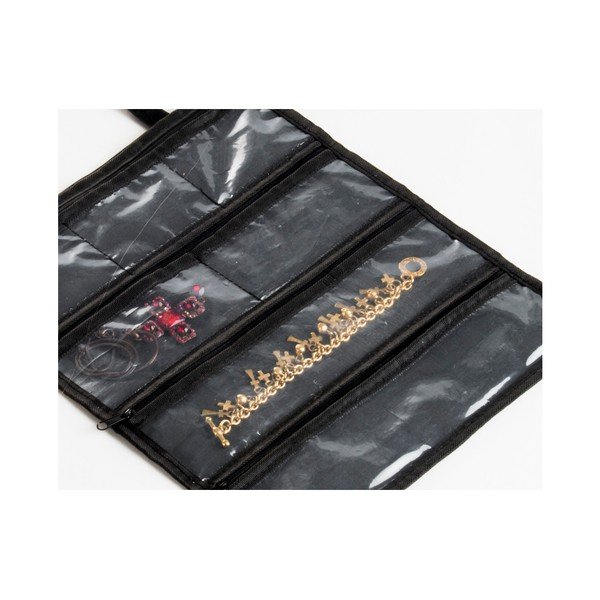 Set 2 organizatoare pentru bijuterii Compactor Jeweler, 26,5 x 32 cm-image-1