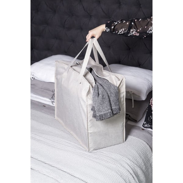 Organizator pentru șifonier din material textil – Bigso Box of Sweden-image-1