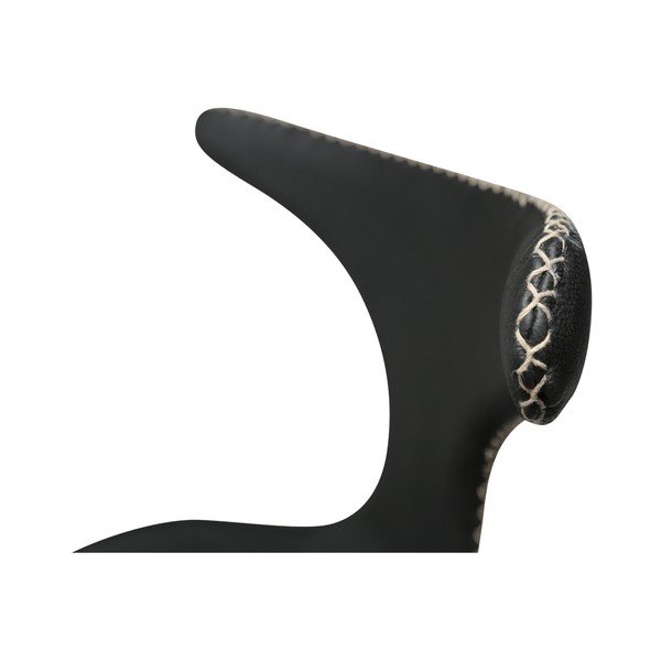 Scaun DAN-FORM Denmark Dolphine, negru-image-2