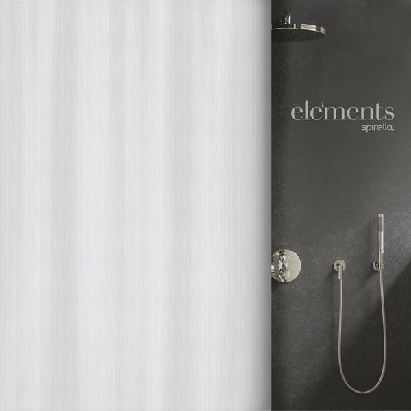 Perdea de duș 180x200 cm Mera – Spirella