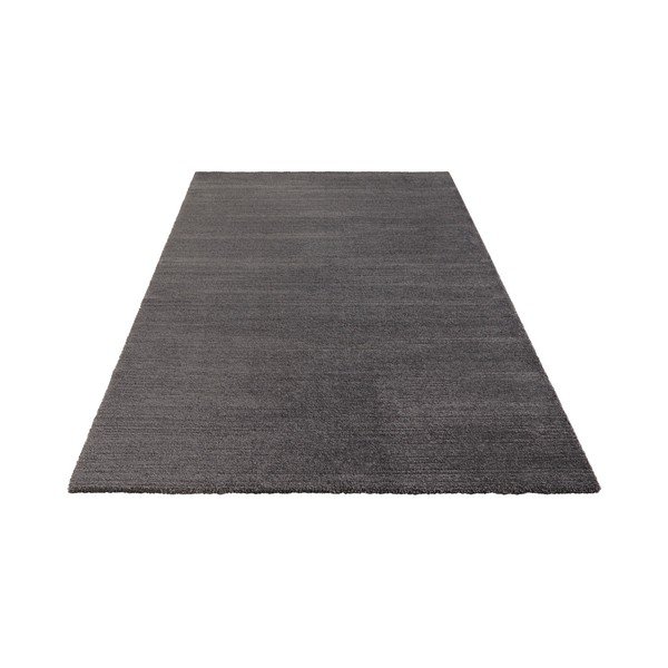 Covor Elle Decoration Glow Loos, 200 x 290 cm, gri antracit-image-4