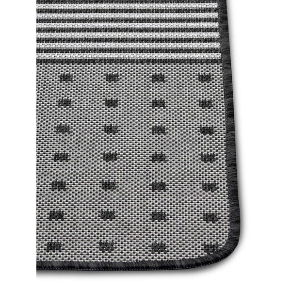 Covor de bucătărie Hanse Home Weave Patchwork Kitchen, 70x180 cm, gri-image-3