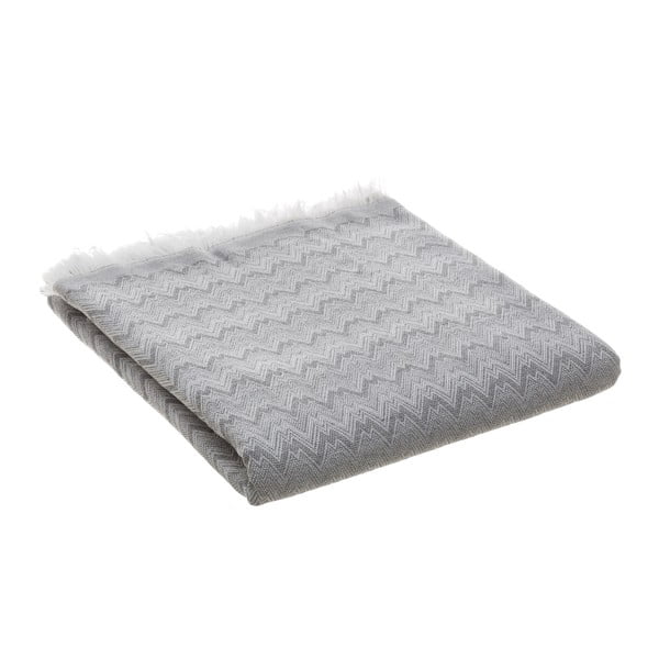 Cuvertură gri pentru pat dublu 180x290 cm Up & Down – Casa Selección-image-3