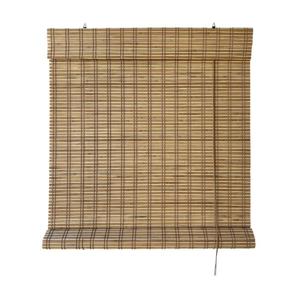Jaluzea în culoare naturală din bambus 200x160 cm Lepus – Gardinia