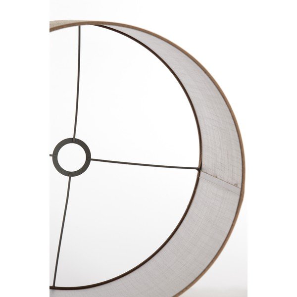 Abajur bej ø 40 cm Caden – Light & Living-image-3