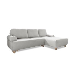 Colțar crem extensibil (cu colțar pe partea dreaptă) Bouncy Olli – Miuform