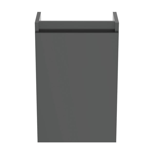 Dulap sub chiuvetă gri suspendat 35x55 cm Eurovit+ – Ideal Standard