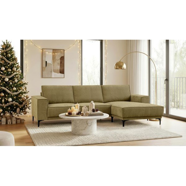 Colțar verde (cu colț pe partea dreaptă) Copenhagen – Scandic-image-2