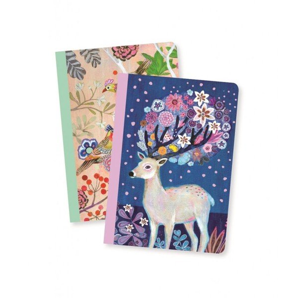 Set 2 caiete Djeco Martyna