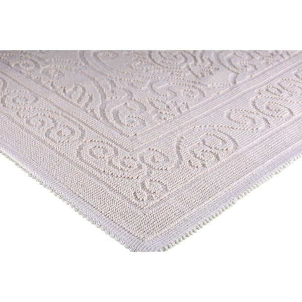 Covor din bumbac Vitaus Osmanli, 100 x 150 cm, crem-image-2