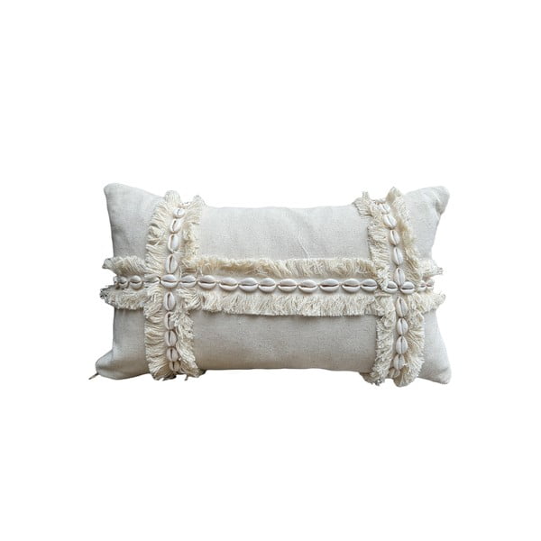 Față de pernă din bumbac 30x50 cm Seashells – Mioli Decor