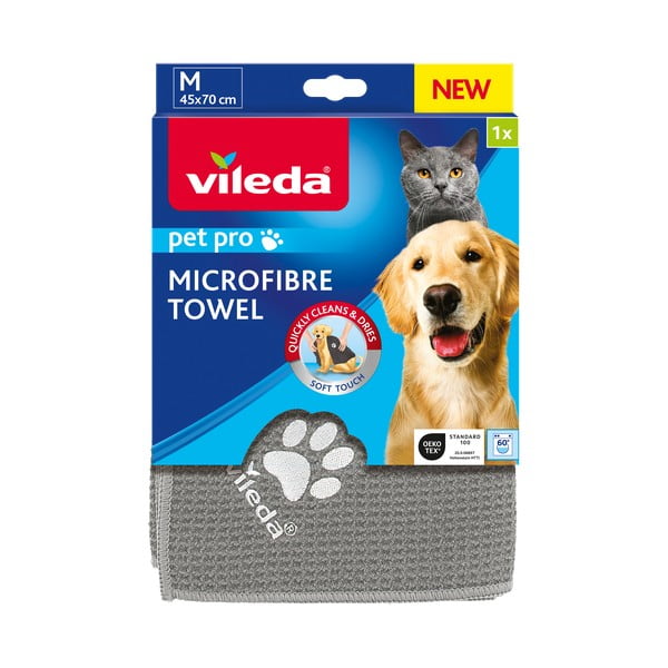 Prosop pentru animale Pet – Vileda-image-4