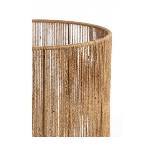 Abajur în culoare naturală ø 40 cm Tossa – Light & Living-image-4
