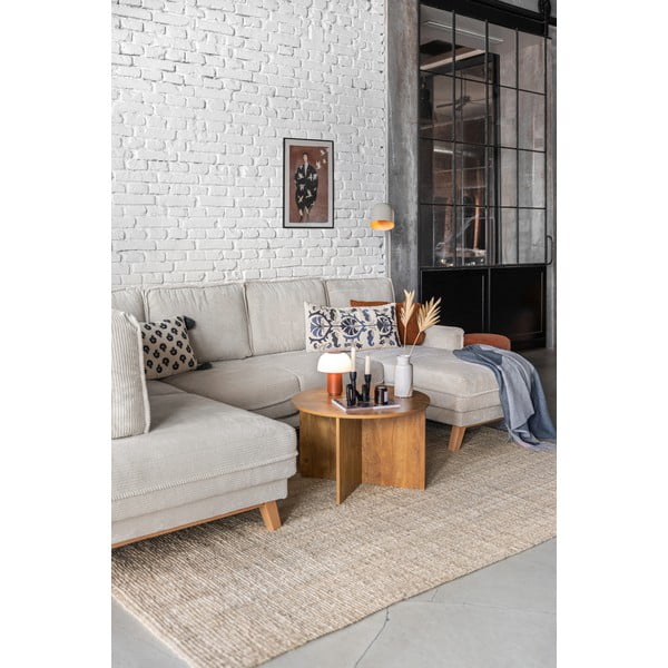 Măsuță auxiliară rotundă ø 70 cm Bruno – Bonami Essentials-image-1