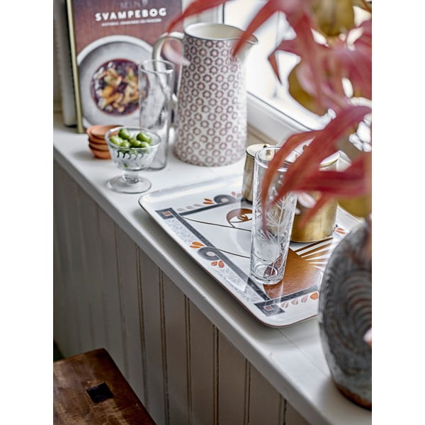 Carafă din gresie ceramică Bloomingville Maya, 1,75 l-image-2