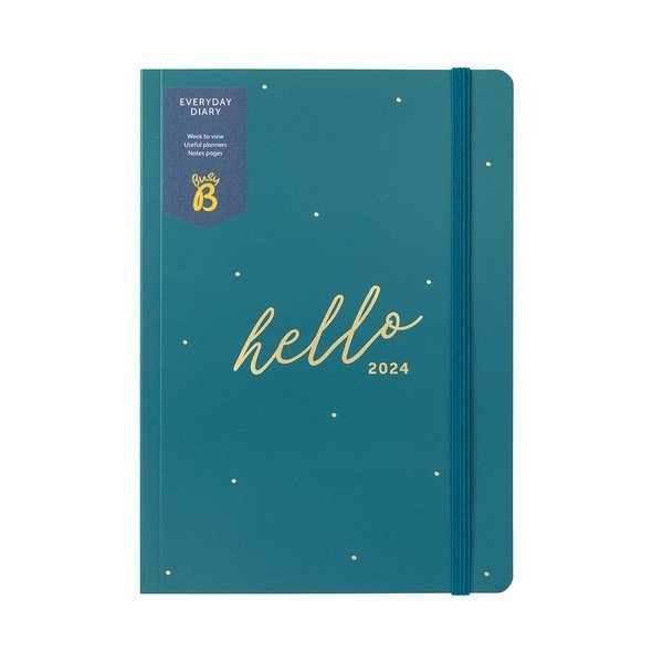Agendă 144 pagini – Busy B