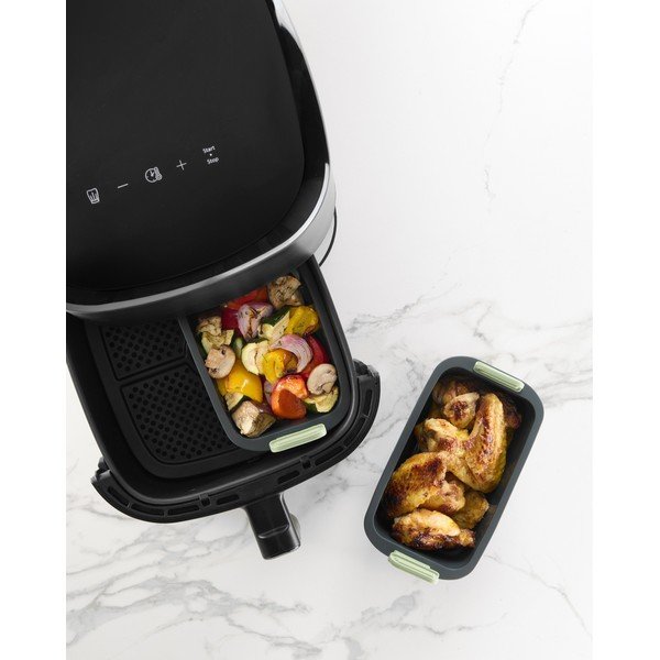 Formă de copt din silicon 20x11 cm – Lékué-image-1