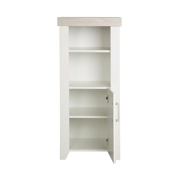 Bibliotecă pentru copii  albă 49x115 cm Felicia – Roba-image-3