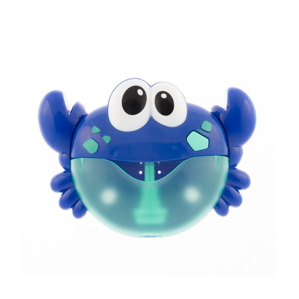 Jucărie de baie, crab cu baloane muzicale de săpun InnovaGoods-image-3