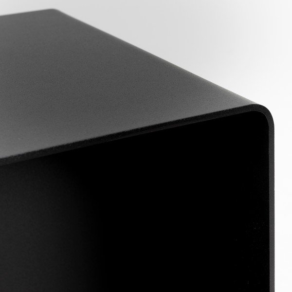 Măsuță auxiliară din oțel 40x30 cm Slide High – Spinder Design-image-4