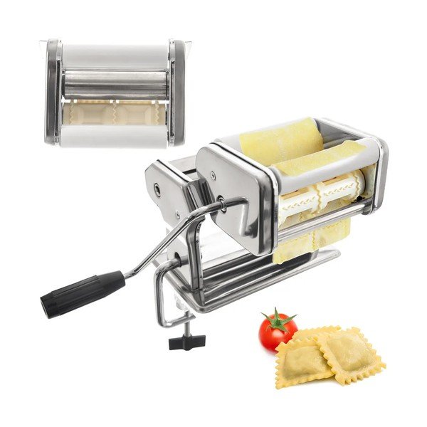 Mașină manuală pentru paste făinoase Francesco - Orion-image-4