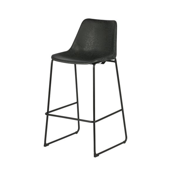 Scaun De Eekhoorn Jet, negru