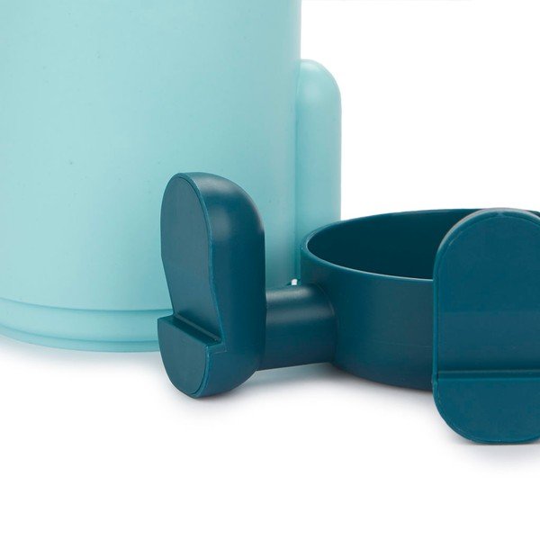 Organizator pentru papetărie din plastic Mr. Sitty – Balvi-image-4