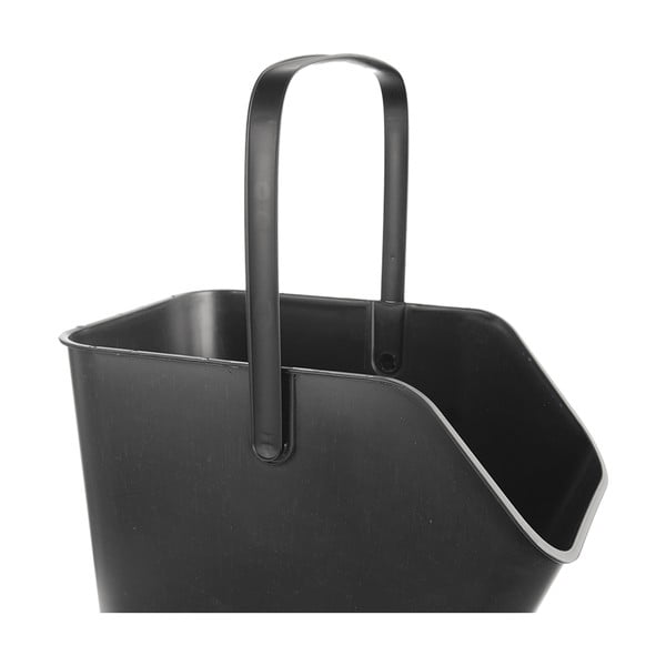 Coș de reciclare din plastic 25 l Bin – Orion-image-3