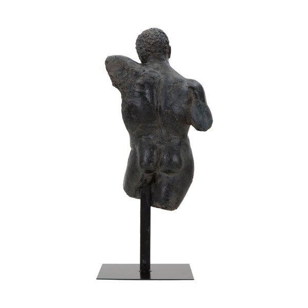 Statuetă decorativă Mauro Ferretti Museum Man, negru-image-3