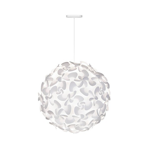 Abajur UMAGE Lora, Ø 75 cm, alb-image-3