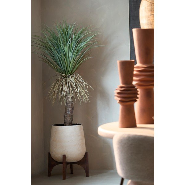 Ghiveci decorativ din metal ø 36 cm Karuna – Light & Living-image-1