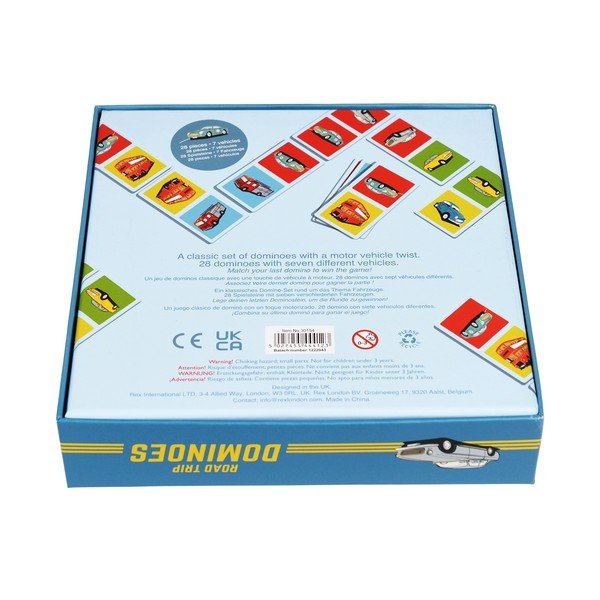 Joc de societate Road Trip – Rex London-image-4