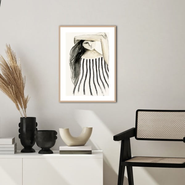 Tablou 50x70 cm On a Mission – Malerifabrikken-image-1