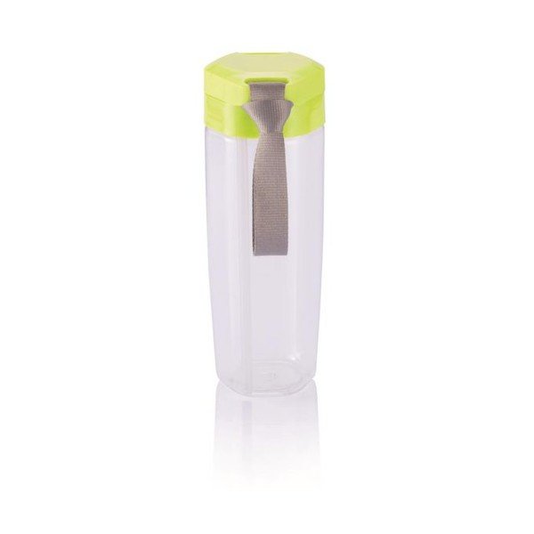 Sticlă portabilă XD Design Turner Activity, lime, 650 ml-image-3