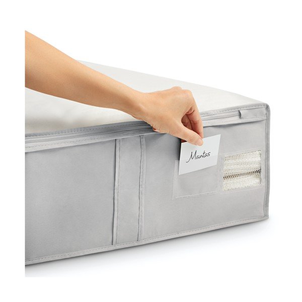 Cutie de depozitare pentru haine din material textil cu pereți întăriți – Rayen-image-3