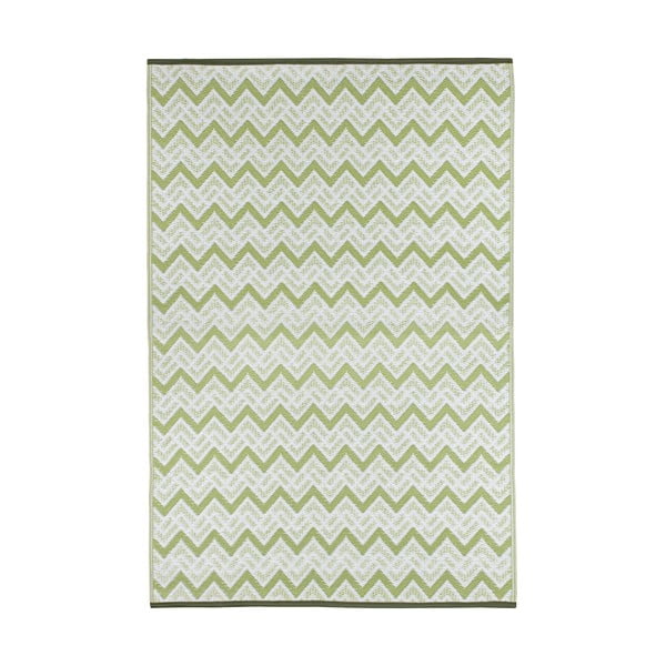 Covor pentru exterior Green Decore Herbam, 150 x 240 cm, verde-image-2