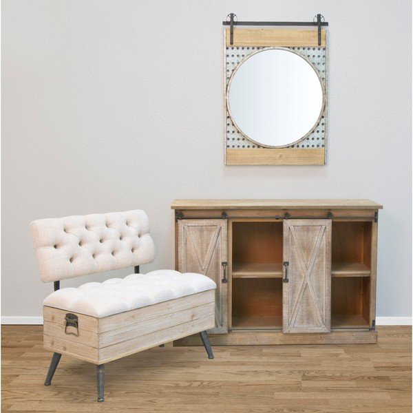 Dulap din lemn Mauro Ferretti Ranch-image-1