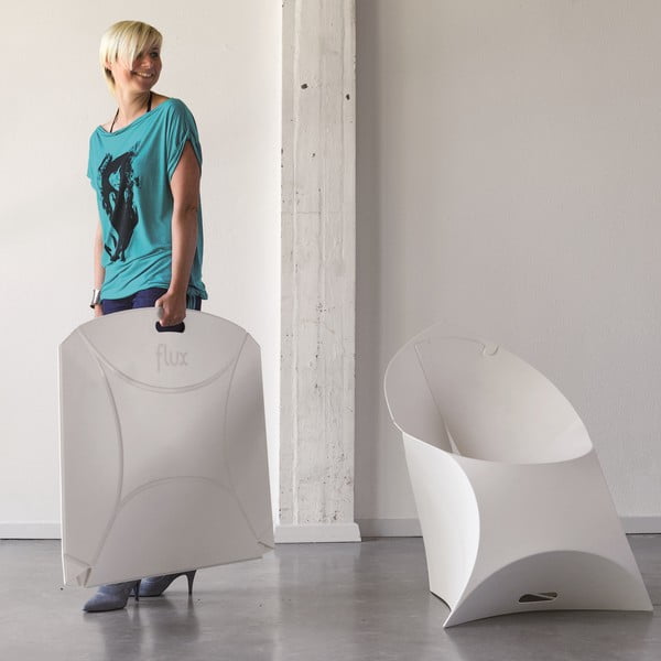 Scaun Flux, albastru-image-1