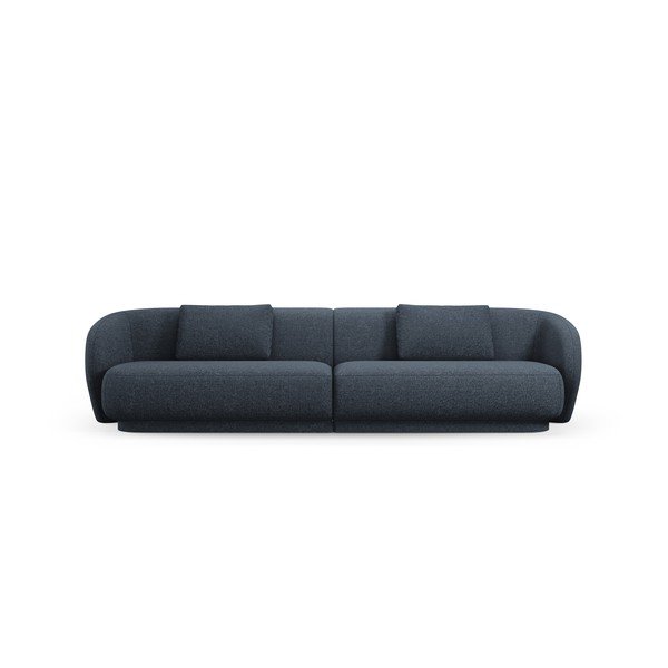Canapea albastru-închis 304 cm Camden – Cosmopolitan Design