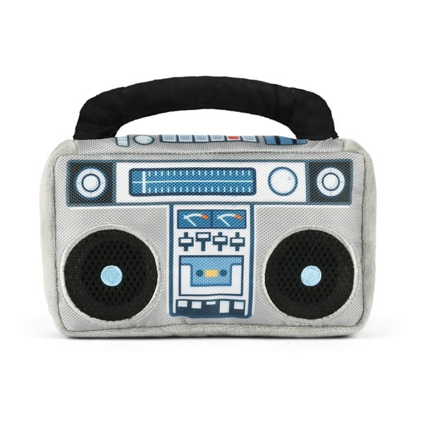 Jucărie pentru câine Tape recorder with cassette – P.L.A.Y.-image-2