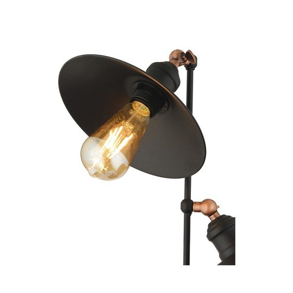 Lampadar negru Bowl - Magenta Home-image-1