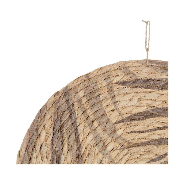 Decorațiune de perete din iarbă-de-mare Tropic'Art – Sema-image-2